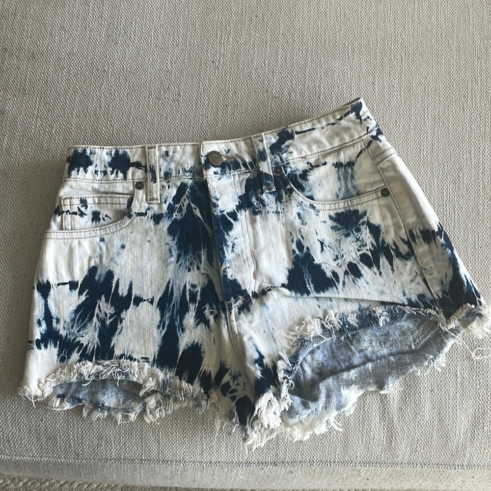 Guess Jean Shorts